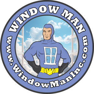 Window Man Logo