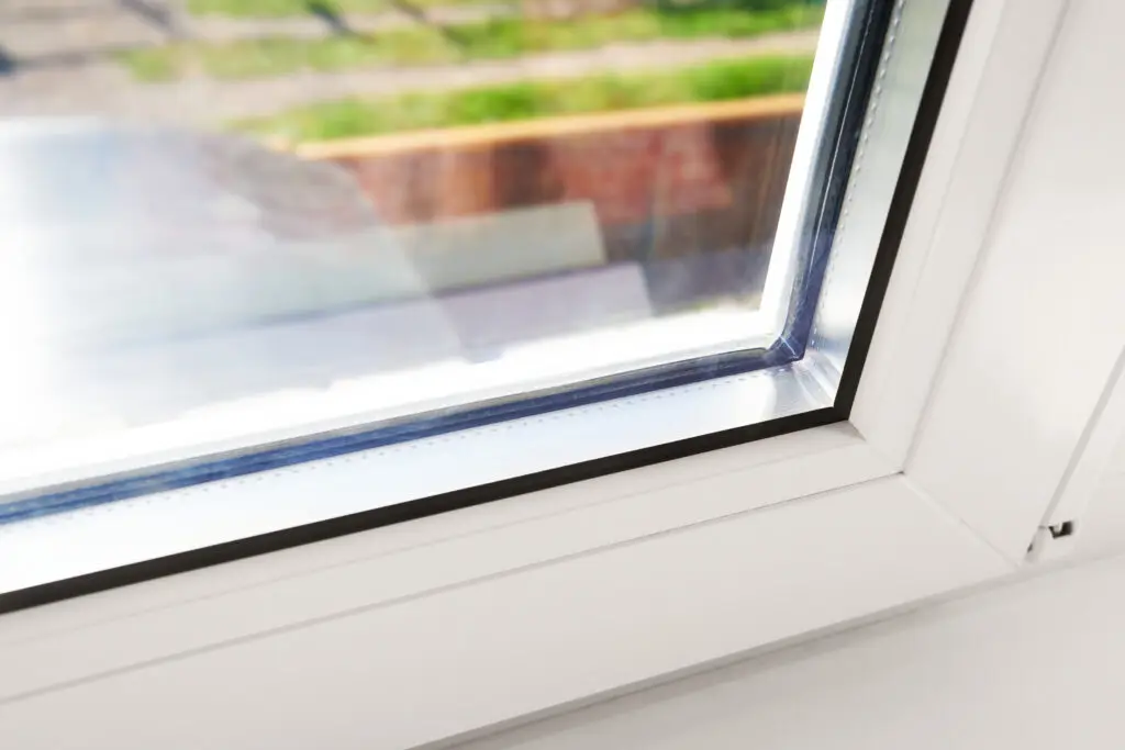 Energy Efficient Window