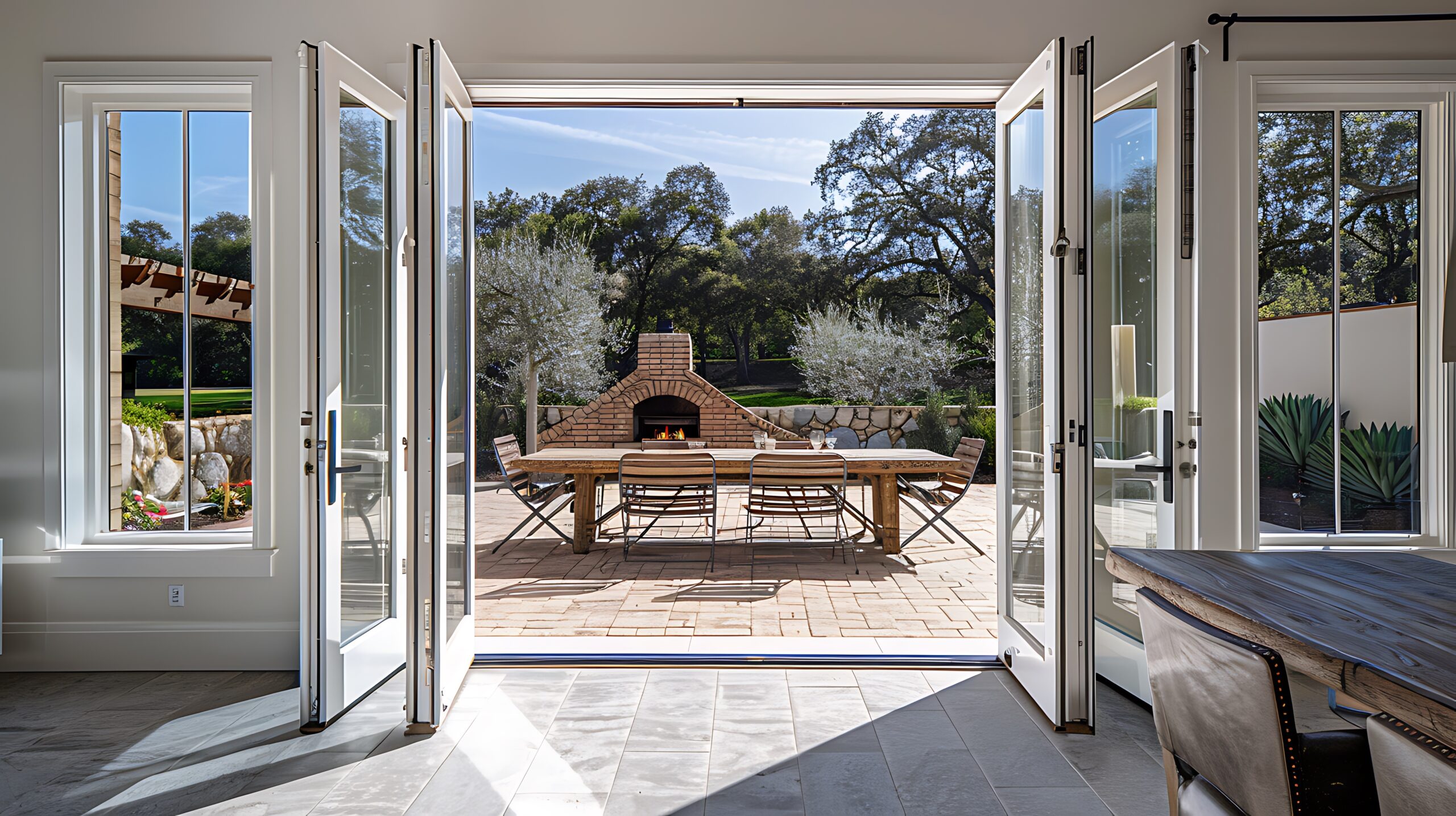 Folding Patio Doors