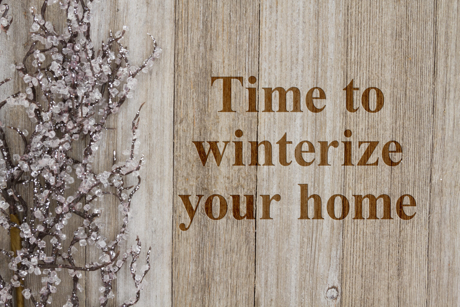 Winterization Window Sign Winterize Your Home » Window Man Inc
