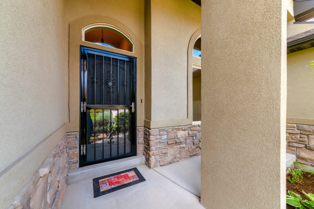 Storm Door