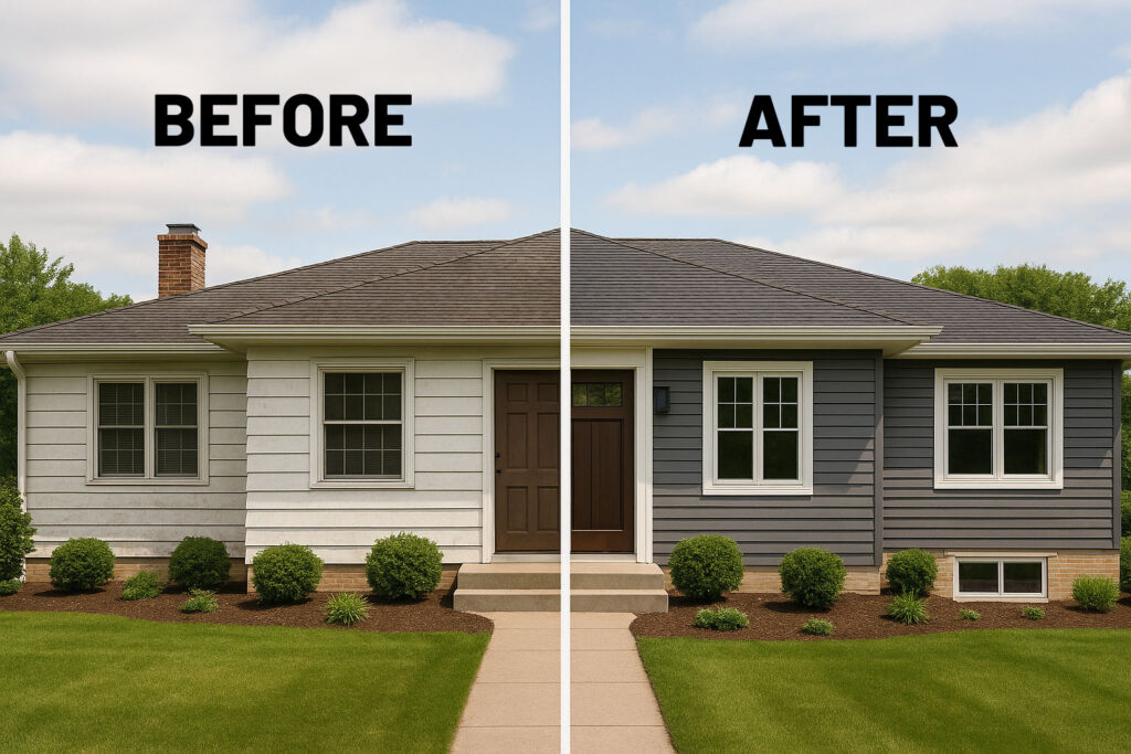 Before and After