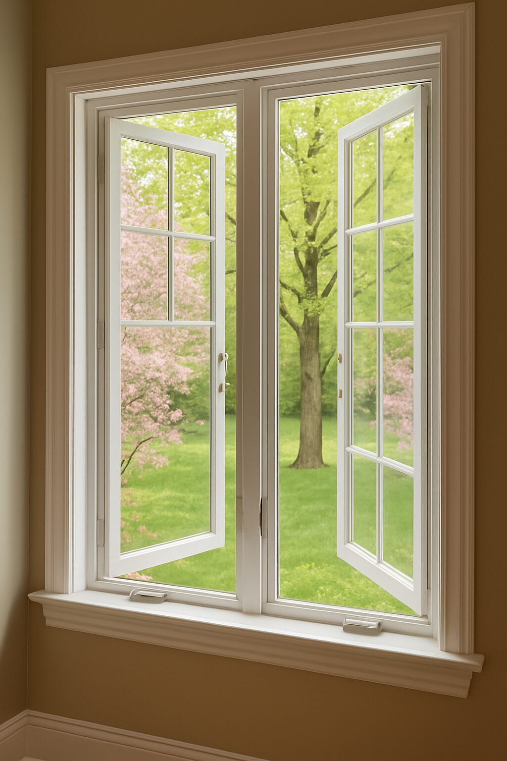 Open Windows